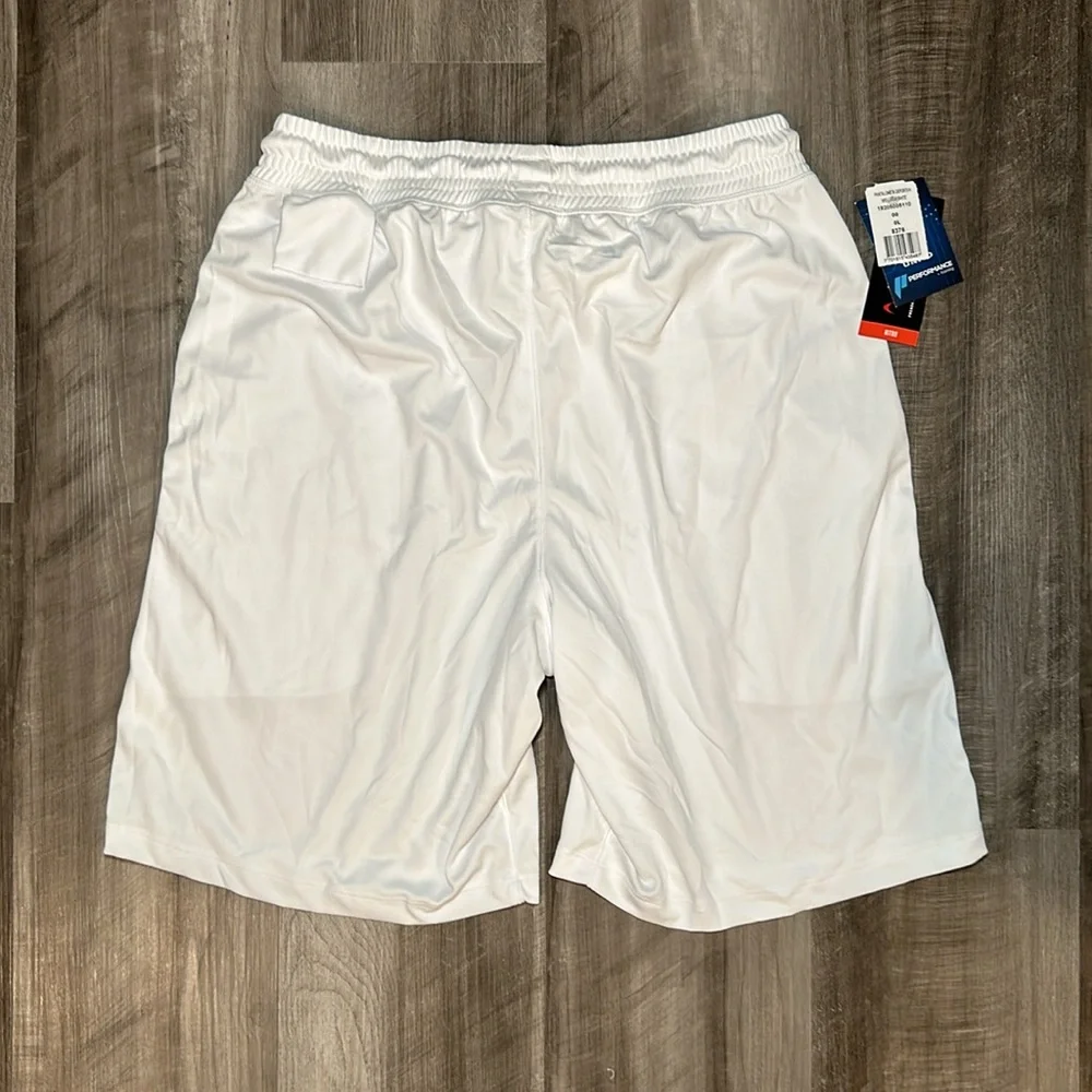 Unico Performance Athletic Shorts - Large